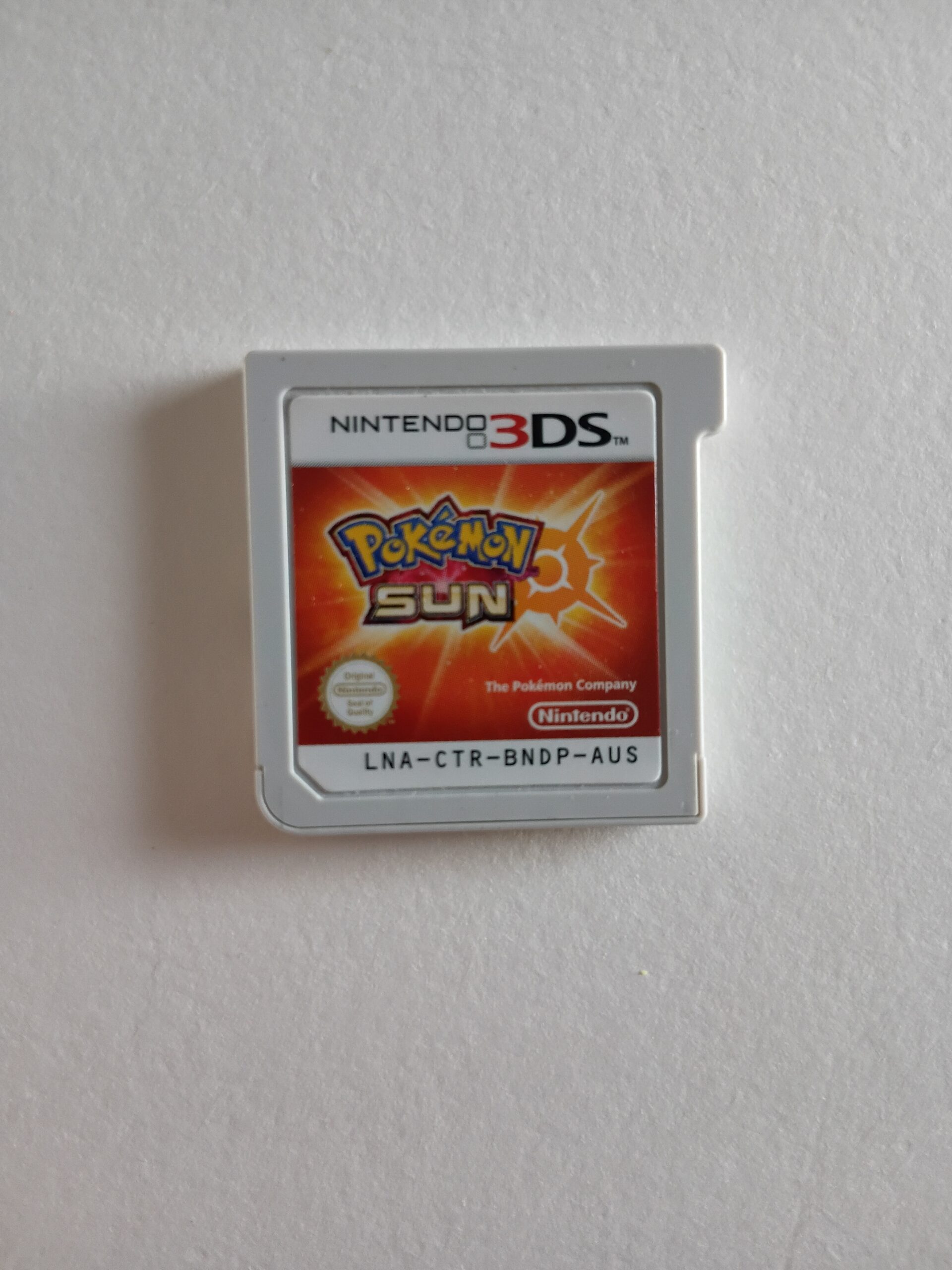 Pokemon Sun Game for Nintendo 3DS - Image 4