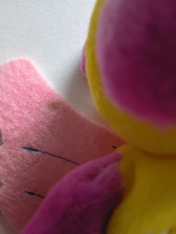 Skansen Beanie Kids- Petal The Garden Bear (2000) - Image 3