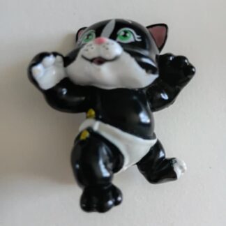 Magic Diaper Babies - Black Cat