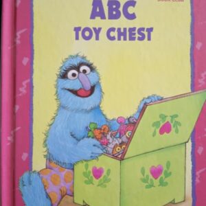 ABC Toy Chest Book - Sesame Street Book Club (1992 edition)