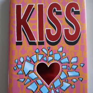 Kiss by Jacqueline Wilson (2007)