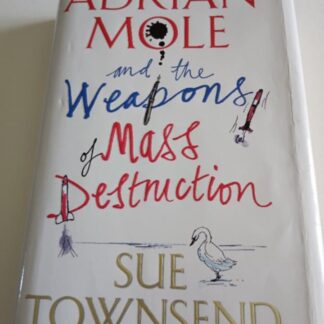 Adrian Mole And The Weapons of Mass Destruction Book (2004)