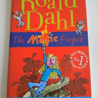 The Magic Finger Book by Roald Dahl