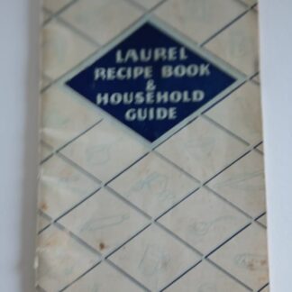 Laurel household tips and recipes book