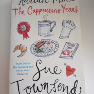 Adrian Mole - The Cappuccino Years Book