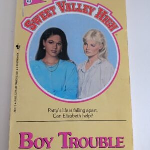 Sweet Valley High #61 - Boy Trouble