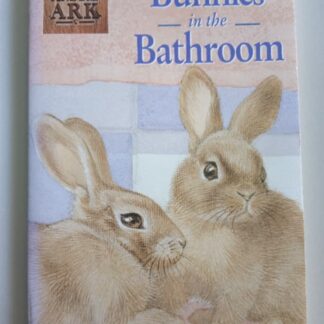 Animal Ark #11 - Bunnies In The Bathroom Book