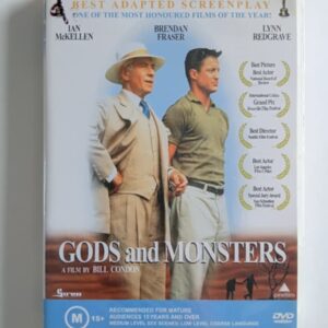 Gods And Monsters DVD (1998)