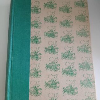 Anne of Green Gables - 1947 Hardback Australian Edition