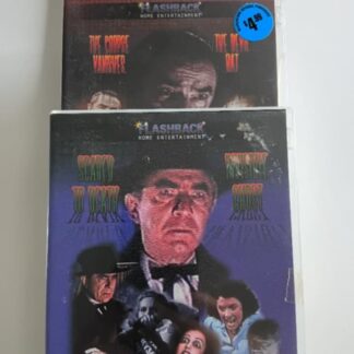 Bela Lugosi 6 Movie DVD Pack