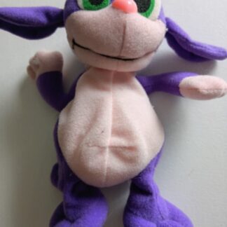 Norn Plush Toy (from the Creature 2 Video Game, 1998)