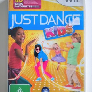 Just Dance Kids - Wii Game