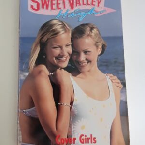 Sweet Valley High #129 - Cover Girls