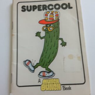 Munch Bunch - Supercool Book