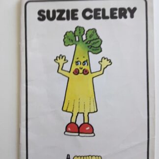 Munch Bunch - Suzie Celery Book