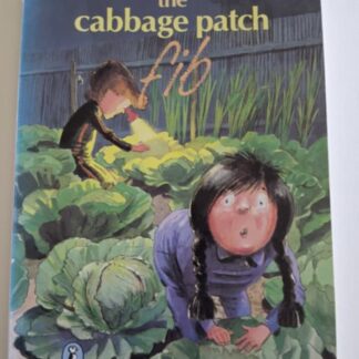 The Cabbage Patch Fib by Paul Jennings Book