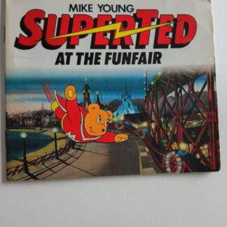 Superted At The Funfair Book