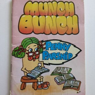 Munch Bunch - Penny Parsnip