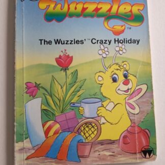 Wuzzles Book - The Wuzzles Crazy Holiday