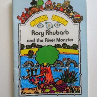 Munch Bunch - Rory Rhubarb and the River Monster Book