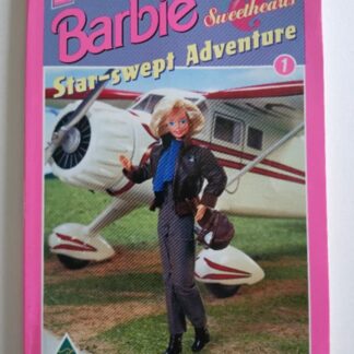 Barbie Sweethearts Book #1 - Star Swept Adventure