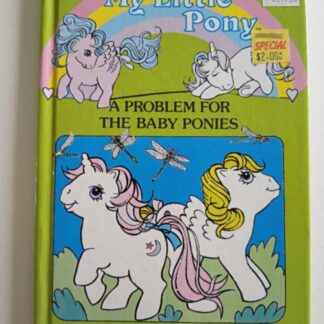 My Little Pony - A Problem For The Baby Ponies