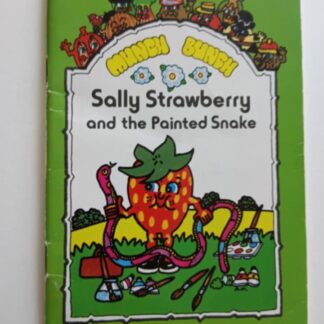 Munch Bunch - Sally Strawberry and the Painted Snake Book
