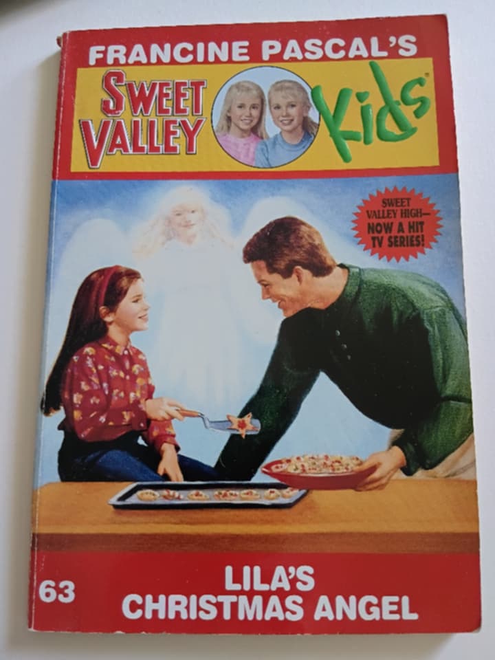 Sweet Valley Kids #63 - Lila's Christmas Angel