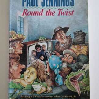 Round The Twist by Paul Jennings