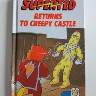 Superted Returns To Creepy Castle Book