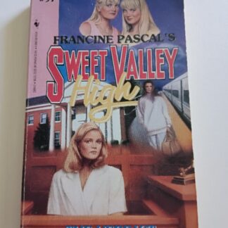 Sweet Valley High #97 - The Verdict