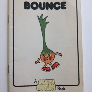 Munch Bunch - Bounce (1980 edition)