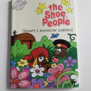 The Shoe People - Trampy's Rainbow Surprise Book