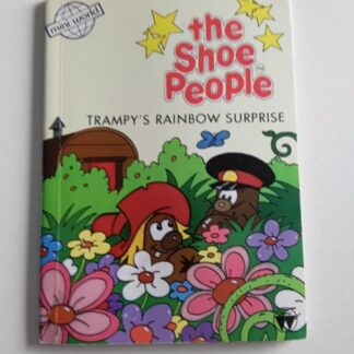 The Shoe People - Trampy's Rainbow Surprise Book