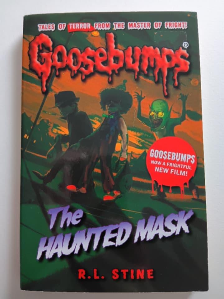 Goosebumps - The Haunted Mask