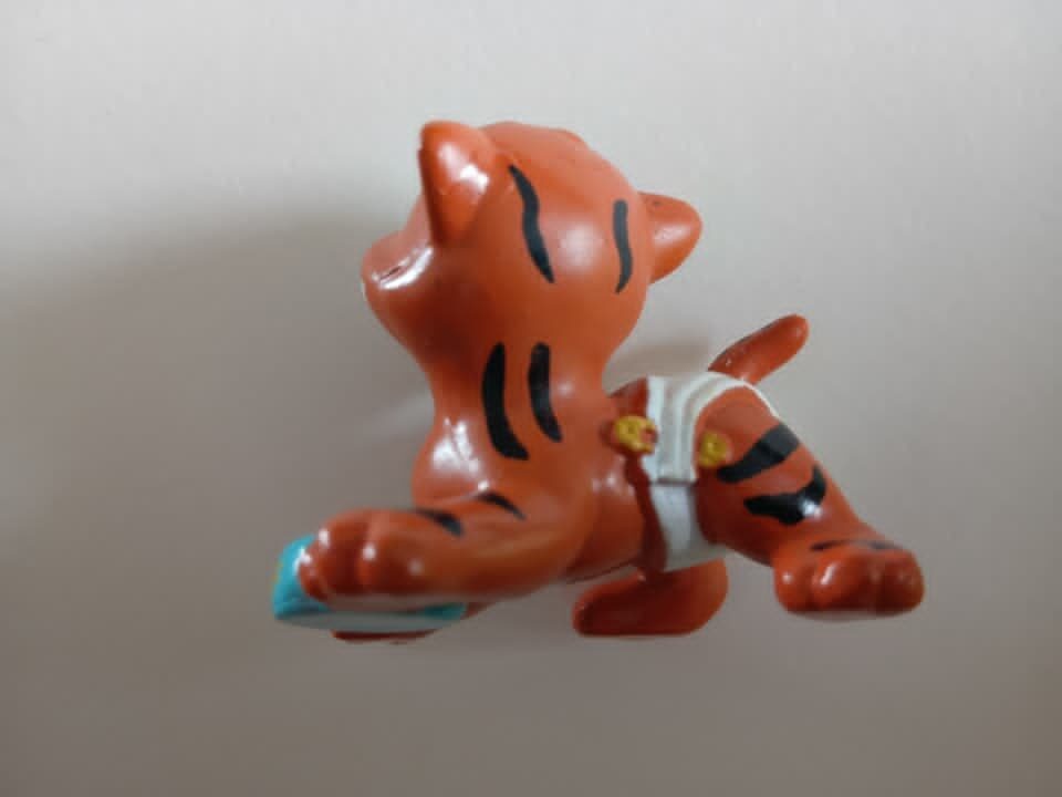 Magic Diaper Babies - Tiger Cub (1991) - Image 2