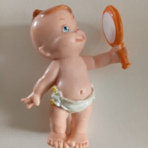 Magic Diaper Babies - Baby With Mirror (1991)