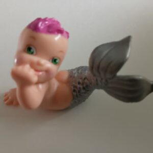 Magic Diaper Baby Mermaids - Pink Haired Mermaid (1991)