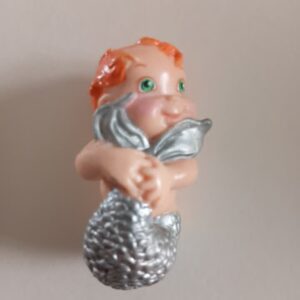 Magic Diaper Baby Mermaids - Mermaid Holding Tail (1991)