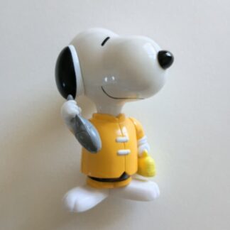 Snoopy McDonalds Toy - Hong Kong (1998)