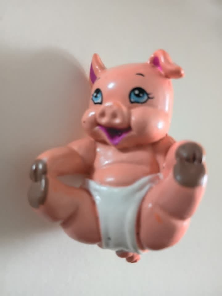 Magic Diaper Babies - Pig (1991)