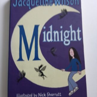 Midnight book by Jacqueline Wilson