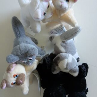 Pound Purries - Set of 7 Kittens (1995)