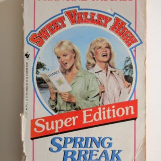 Sweet Valley Spring Break Special Edition