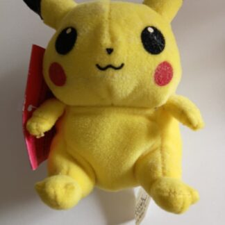 Pikachu 1999 Plush Toy