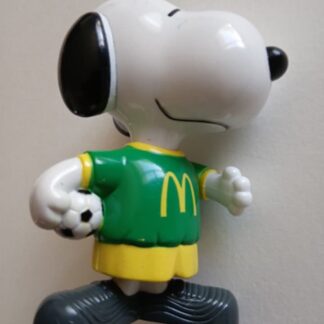 Snoopy McDonalds Toy - Brazil (1998)