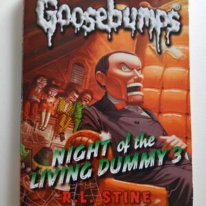 Goosebumps - Night Of The Living Dummy 3