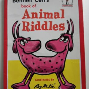 Animal Riddles (A Dr Seuss Book)