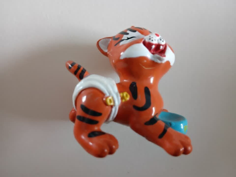 Magic Diaper Babies - Tiger Cub (1991)