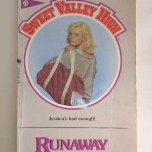 Sweet Valley High #21 Runaway